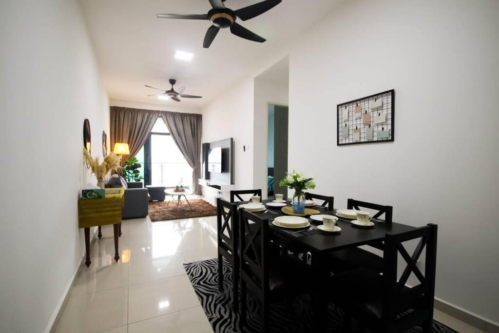 Legasi Kampung Baru By Airhost Leilighet Kuala Lumpur Eksteriør bilde